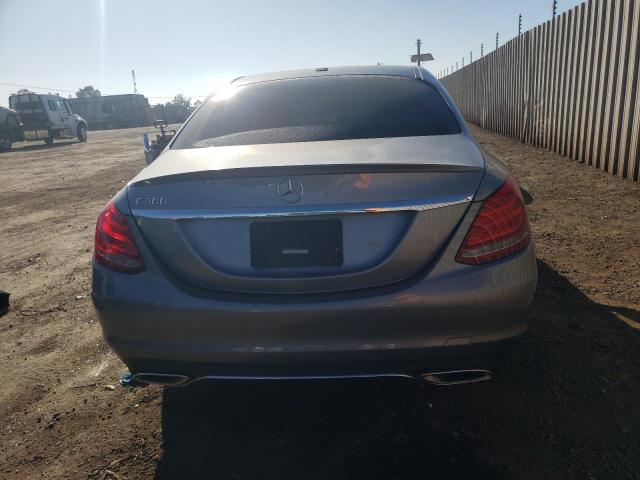 Photo 5 VIN: 55SWF4JB4FU076829 - MERCEDES-BENZ C 300 