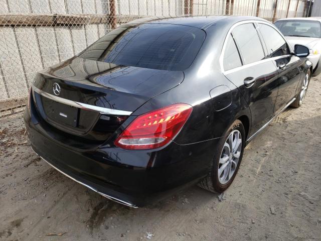 Photo 3 VIN: 55SWF4JB4FU077866 - MERCEDES-BENZ C 300 