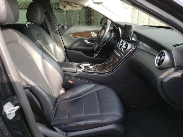 Photo 4 VIN: 55SWF4JB4FU077866 - MERCEDES-BENZ C 300 