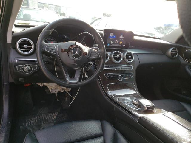 Photo 8 VIN: 55SWF4JB4FU077866 - MERCEDES-BENZ C 300 