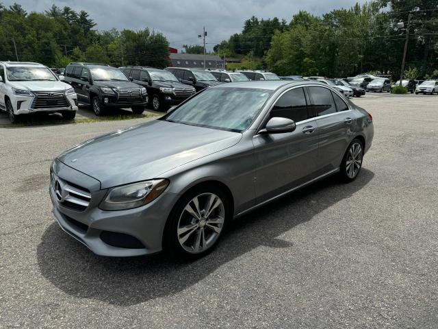 Photo 1 VIN: 55SWF4JB4FU079133 - MERCEDES-BENZ C-CLASS 