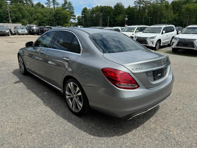 Photo 2 VIN: 55SWF4JB4FU079133 - MERCEDES-BENZ C-CLASS 