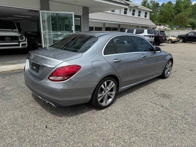 Photo 3 VIN: 55SWF4JB4FU079133 - MERCEDES-BENZ C-CLASS 