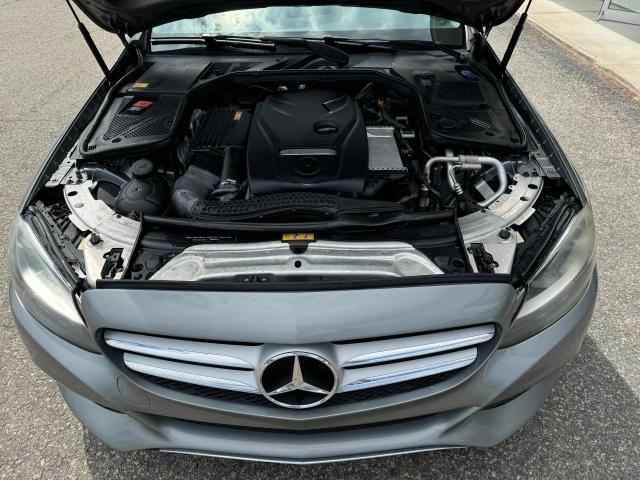 Photo 7 VIN: 55SWF4JB4FU079133 - MERCEDES-BENZ C-CLASS 