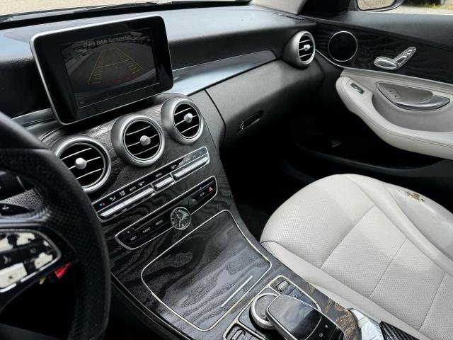 Photo 8 VIN: 55SWF4JB4FU079133 - MERCEDES-BENZ C-CLASS 