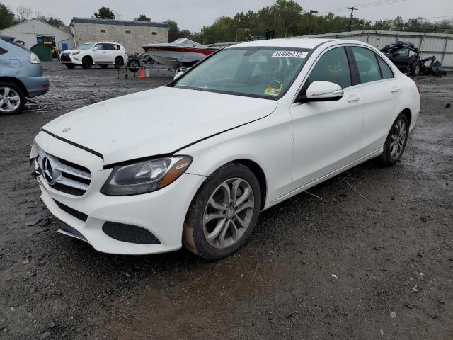 Photo 1 VIN: 55SWF4JB4FU081920 - MERCEDES-BENZ C 300 