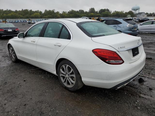 Photo 2 VIN: 55SWF4JB4FU081920 - MERCEDES-BENZ C 300 