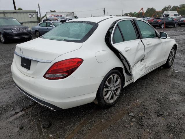 Photo 3 VIN: 55SWF4JB4FU081920 - MERCEDES-BENZ C 300 