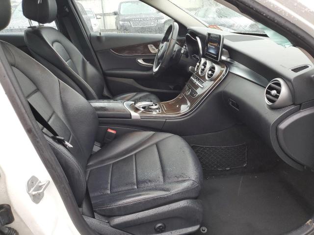 Photo 4 VIN: 55SWF4JB4FU081920 - MERCEDES-BENZ C 300 