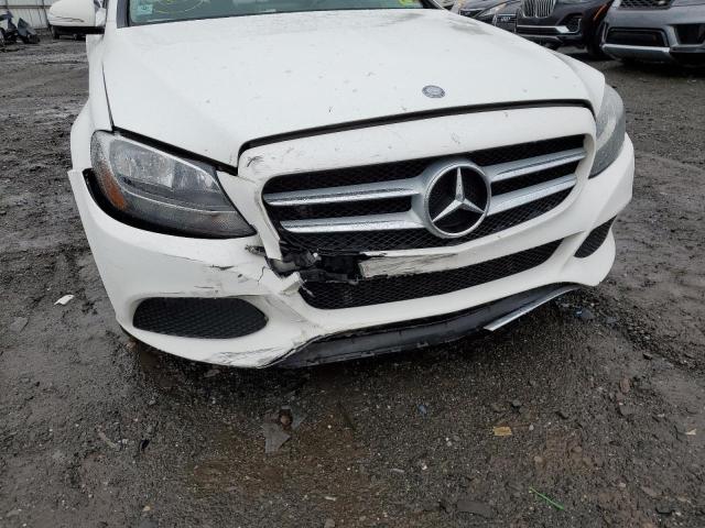 Photo 8 VIN: 55SWF4JB4FU081920 - MERCEDES-BENZ C 300 