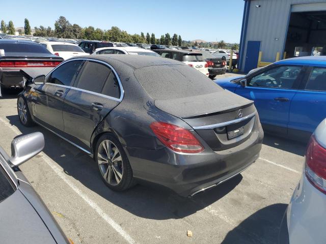 Photo 1 VIN: 55SWF4JB4FU083425 - MERCEDES-BENZ C 300 