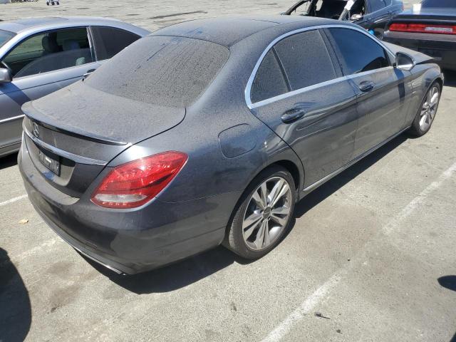 Photo 2 VIN: 55SWF4JB4FU083425 - MERCEDES-BENZ C 300 