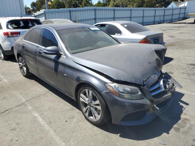 Photo 3 VIN: 55SWF4JB4FU083425 - MERCEDES-BENZ C 300 