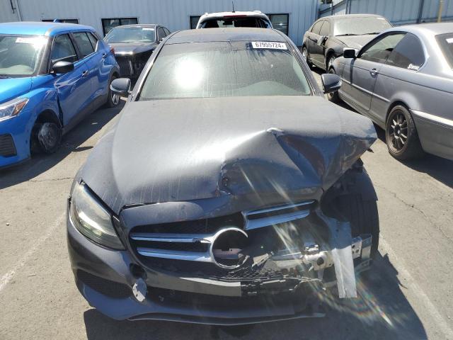 Photo 4 VIN: 55SWF4JB4FU083425 - MERCEDES-BENZ C 300 