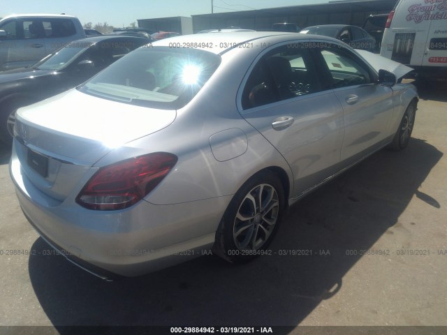 Photo 3 VIN: 55SWF4JB4FU084929 - MERCEDES-BENZ C-CLASS 