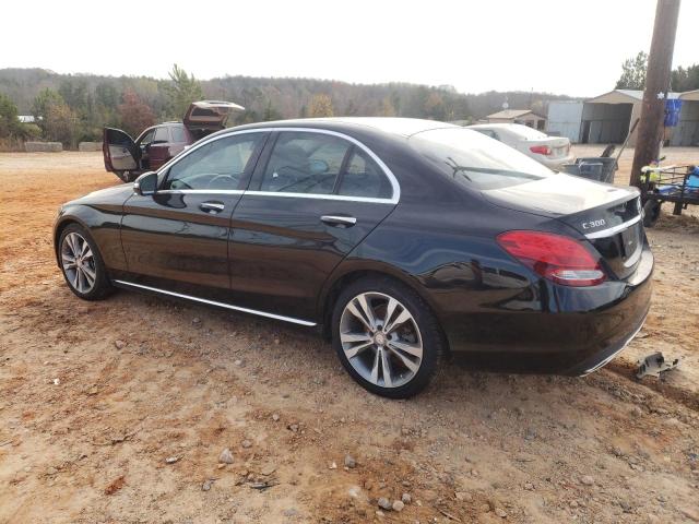 Photo 1 VIN: 55SWF4JB4FU089662 - MERCEDES-BENZ C-CLASS 