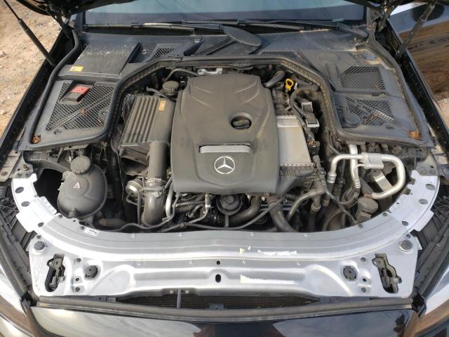 Photo 10 VIN: 55SWF4JB4FU089662 - MERCEDES-BENZ C-CLASS 