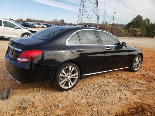 Photo 2 VIN: 55SWF4JB4FU089662 - MERCEDES-BENZ C-CLASS 