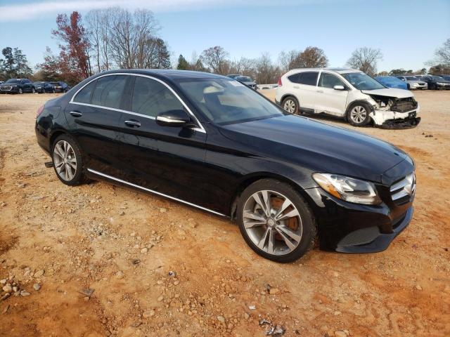 Photo 3 VIN: 55SWF4JB4FU089662 - MERCEDES-BENZ C-CLASS 