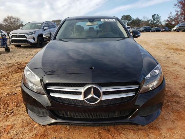 Photo 4 VIN: 55SWF4JB4FU089662 - MERCEDES-BENZ C-CLASS 