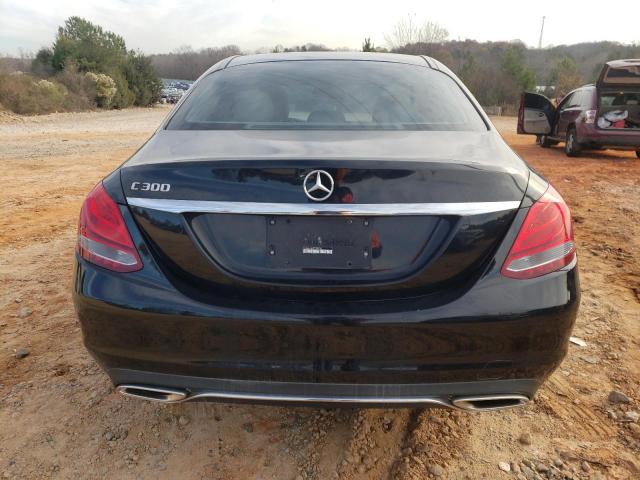 Photo 5 VIN: 55SWF4JB4FU089662 - MERCEDES-BENZ C-CLASS 