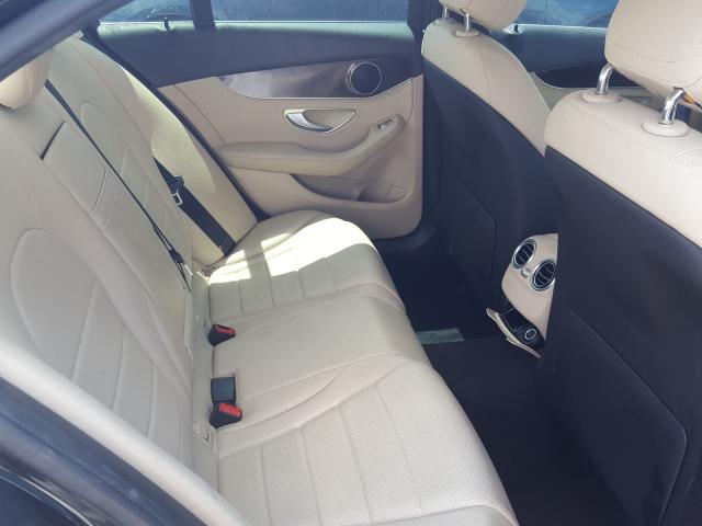 Photo 5 VIN: 55SWF4JB4FU092142 - MERCEDES-BENZ C 300 