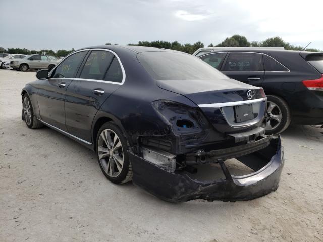 Photo 2 VIN: 55SWF4JB4FU094506 - MERCEDES-BENZ C 300 