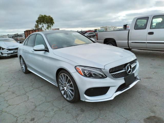 Photo 0 VIN: 55SWF4JB4FU094781 - MERCEDES-BENZ C 300 