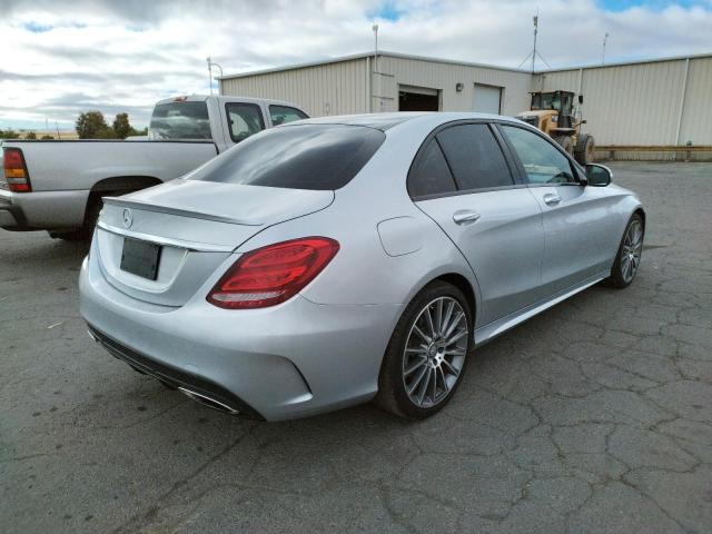 Photo 3 VIN: 55SWF4JB4FU094781 - MERCEDES-BENZ C 300 