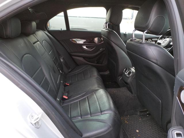 Photo 5 VIN: 55SWF4JB4FU094781 - MERCEDES-BENZ C 300 