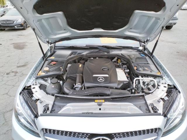 Photo 6 VIN: 55SWF4JB4FU094781 - MERCEDES-BENZ C 300 