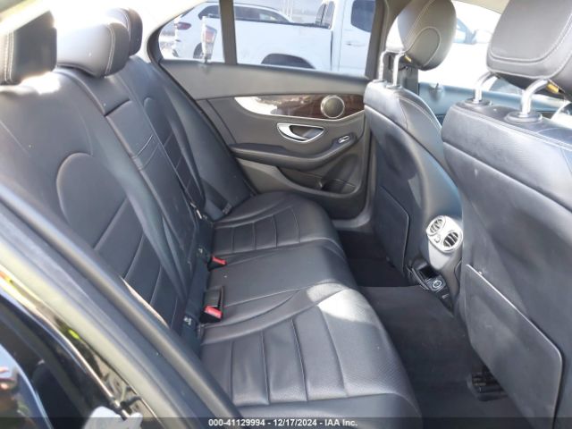 Photo 7 VIN: 55SWF4JB4FU095414 - MERCEDES-BENZ C-CLASS 