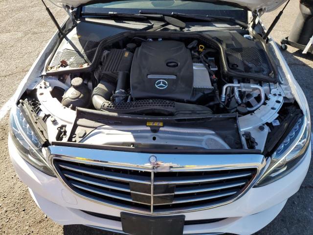 Photo 10 VIN: 55SWF4JB4GU096922 - MERCEDES-BENZ C 300 