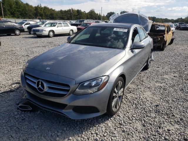 Photo 1 VIN: 55SWF4JB4GU101200 - MERCEDES-BENZ C 300 