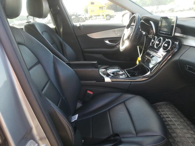 Photo 4 VIN: 55SWF4JB4GU101200 - MERCEDES-BENZ C 300 