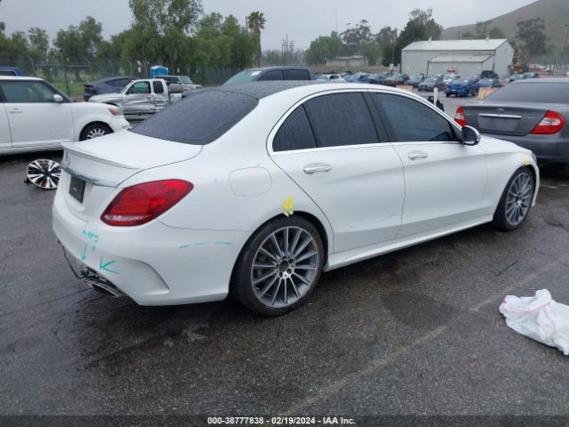 Photo 3 VIN: 55SWF4JB4GU104873 - MERCEDES-BENZ C 300 