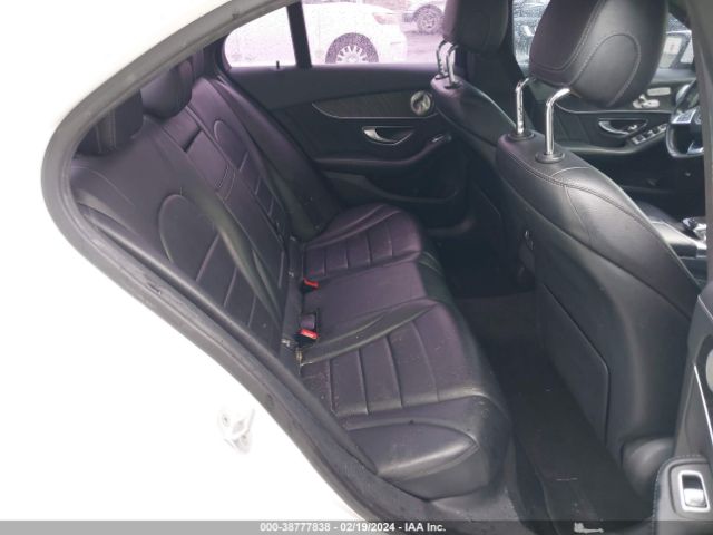 Photo 7 VIN: 55SWF4JB4GU104873 - MERCEDES-BENZ C 300 