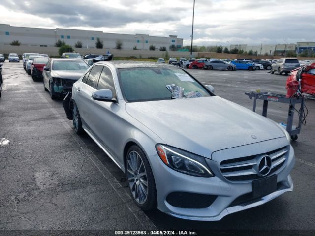 Photo 0 VIN: 55SWF4JB4GU106705 - MERCEDES-BENZ C 300 