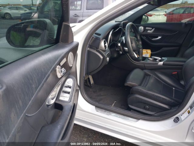 Photo 4 VIN: 55SWF4JB4GU106705 - MERCEDES-BENZ C 300 