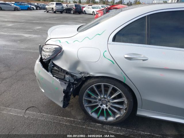 Photo 5 VIN: 55SWF4JB4GU106705 - MERCEDES-BENZ C 300 