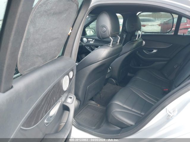 Photo 7 VIN: 55SWF4JB4GU106705 - MERCEDES-BENZ C 300 