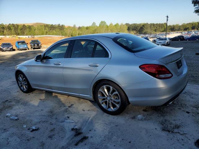 Photo 1 VIN: 55SWF4JB4GU107207 - MERCEDES-BENZ C 300 