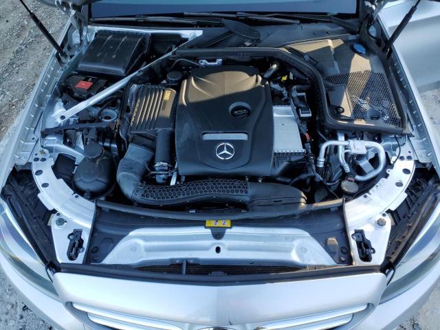 Photo 10 VIN: 55SWF4JB4GU107207 - MERCEDES-BENZ C 300 