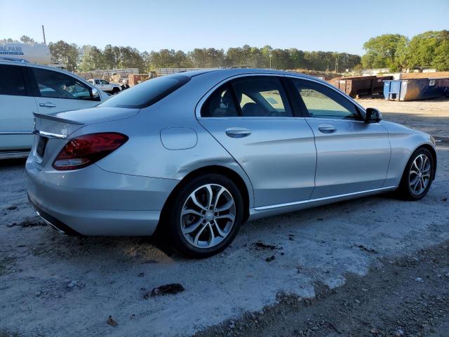 Photo 2 VIN: 55SWF4JB4GU107207 - MERCEDES-BENZ C 300 