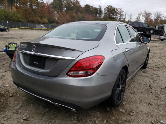 Photo 3 VIN: 55SWF4JB4GU112276 - MERCEDES-BENZ C 300 