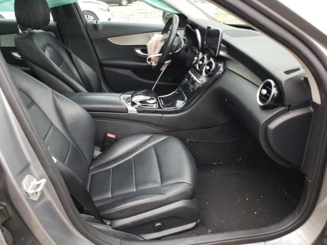 Photo 4 VIN: 55SWF4JB4GU112276 - MERCEDES-BENZ C 300 