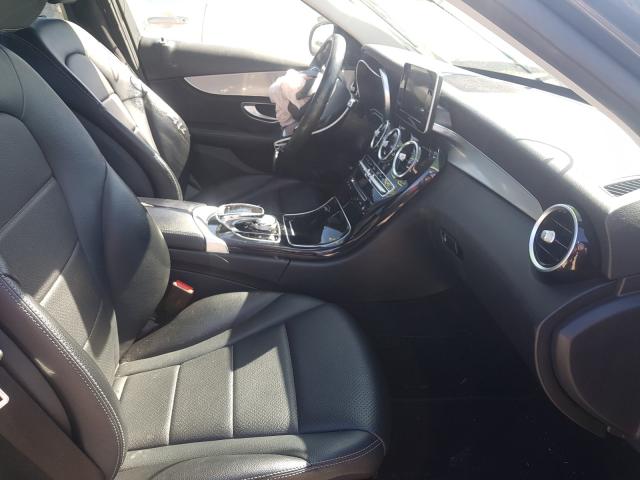 Photo 4 VIN: 55SWF4JB4GU114206 - MERCEDES-BENZ C 300 