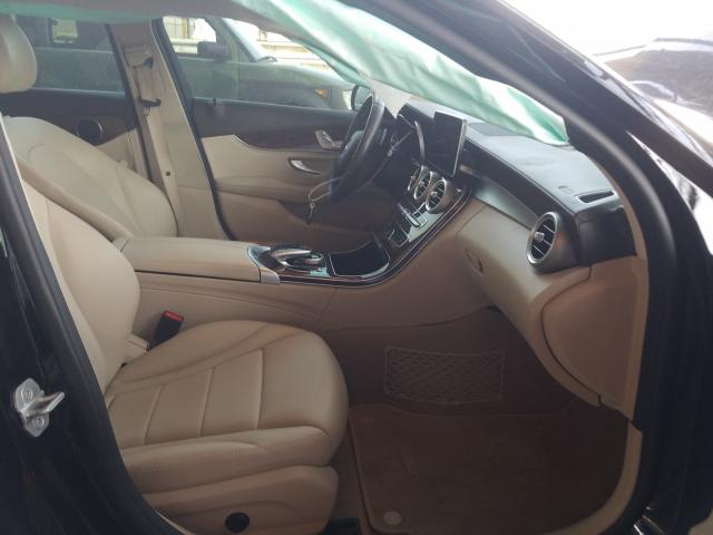 Photo 4 VIN: 55SWF4JB4GU117980 - MERCEDES-BENZ C-CLASS 