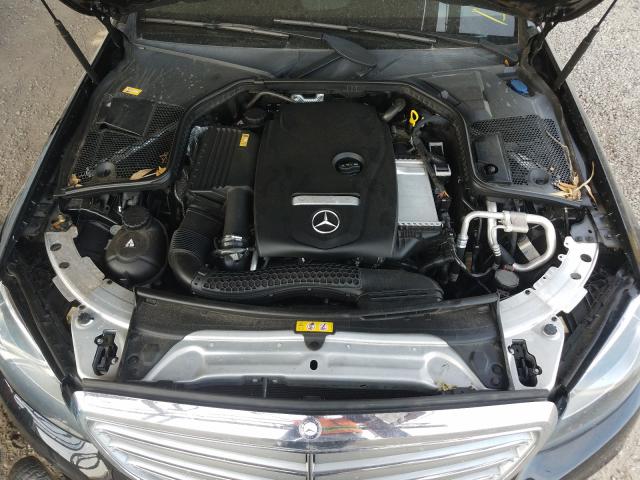 Photo 6 VIN: 55SWF4JB4GU117980 - MERCEDES-BENZ C-CLASS 