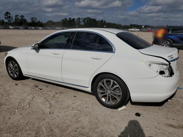 Photo 1 VIN: 55SWF4JB4GU118451 - MERCEDES-BENZ C 300 